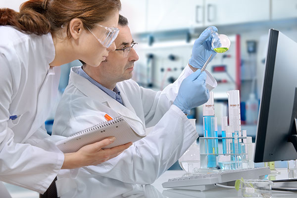 FDA-EPA-Kosher Certified Custom Chemical Formulation